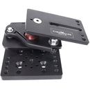 CineMilled Hardball Leveling Mount