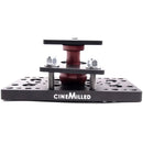 CineMilled Hardball Leveling Mount