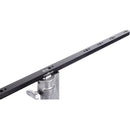 CineMilled Maxi-Mount Bar for 3 x amaran P60 Double Light Yokes
