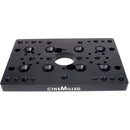 CineMilled Hardball Cheese Plate