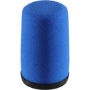 Auray WS-SM7 Windscreen for Shure SM7 Vocal Microphone (Blue)