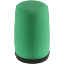 Auray WS-SM7 Windscreen for Shure SM7 Vocal Microphone (Green)