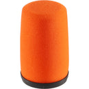 Auray WS-SM7 Windscreen for Shure SM7 Vocal Microphone (Orange)