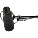 Auray WS-SM7 Windscreen for Shure SM7 Vocal Microphone (Black)