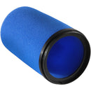 Auray WS-SM7 Windscreen for Shure SM7 Vocal Microphone (Blue)