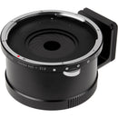 FotodioX Contax 645 Lens to Hasselblad X-Mount Camera Adapter