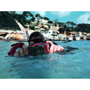 OM SYSTEM CHS-09 Floating Wrist Strap (Red)