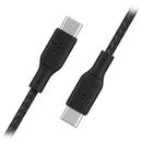Belkin BoostCharge Braided USB-C Cable (10', Black)