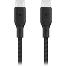 Belkin BoostCharge Braided USB-C Cable (10', Black)