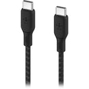 Belkin BoostCharge Braided USB-C Cable (10', Black)
