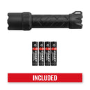 COAST Polysteel 600 LED Flashlight (Sporting Goods Clamshell Packaging)