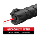 COAST Polysteel 600 LED Flashlight (Sporting Goods Clamshell Packaging)