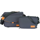 Vanguard VEO City S36 Shoulder Bag (Navy, 10L)
