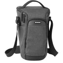 Vanguard Vesta Aspire 16Z Shoulder Zoom Bag (Gray, 5.3L)