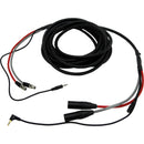 PSC Breakaway Cable for Sound Devices Mix Pre 6 (15')