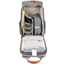 Vanguard VEO City B37 Camera Backpack (Gray)