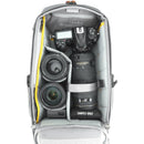 Vanguard VEO City B37 Camera Backpack (Gray)