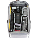 Vanguard VEO City B42 Camera Backpack (Gray)