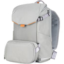 Vanguard VEO City B42 Camera Backpack (Gray)