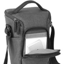 Vanguard Vesta Aspire 16Z Shoulder Zoom Bag (Gray, 5.3L)