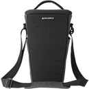 Vanguard Vesta Aspire 16Z Shoulder Zoom Bag (Gray, 5.3L)