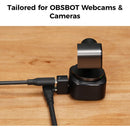 OBSBOT USB-A to USB-C 3.0 Data-Only Cable for Select Cameras (65')