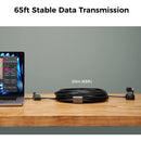 OBSBOT USB-A to USB-C 3.0 Data-Only Cable for Select Cameras (65')