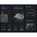 TP-Link Tapo P400M Smart Outdoor Wi-Fi Plug (Matter)