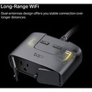 TP-Link Tapo P400M Smart Outdoor Wi-Fi Plug (Matter)