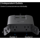 TP-Link Tapo P400M Smart Outdoor Wi-Fi Plug (Matter)