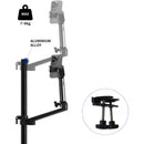 GVM ZJ-Z1 Desktop Live Streaming Stand