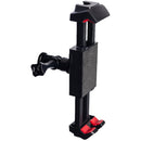 KraftGeek FlexyMount Phone/Tablet Holder (Black)