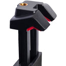 KraftGeek FlexyMount Phone/Tablet Holder (Black)