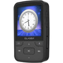 Samvix GLASBA 8GB Sport MP3 Player (Black)