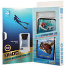 DiCAPac WP-C2S Waterproof Smartphone Case (Black)
