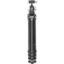 Vanguard VEO 5 264A Aluminum Tripod with BH-160S Ball Head