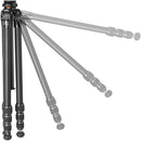 Vanguard VEO 5 264A Aluminum Tripod with BH-160S Ball Head