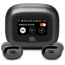 JBL Live Buds 3 True Wireless Noise-Canceling Earbuds (Black)