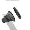 SmallRig 1.55x Anamorphic Lens for Mobile Phones (T-Mount)
