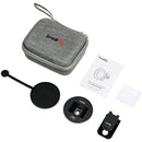 SmallRig 1.55x Anamorphic Lens for Mobile Phones (T-Mount)