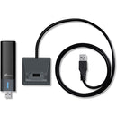 TP-Link Archer TXE50UH AXE3000 Tri-Band Wi-Fi 6E USB Adapter