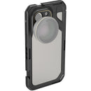 SmallRig Mobile Video Cage for iPhone 15 Pro Max