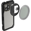 SmallRig Mobile Video Cage for iPhone 15 Pro Max