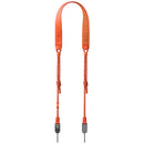 PGYTECH Camera Shoulder Strap Air (Vibrant Orange, 39-55")