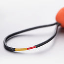 PGYTECH Camera Shoulder Strap Air (Vibrant Orange, 39-55")