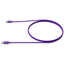 espresso USB-C Cable (3', Purple)