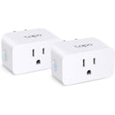 TP-Link Tapo P115 Smart Wi-Fi Plug with Energy Monitoring (2-Pack)