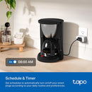 TP-Link Tapo P115 Smart Wi-Fi Plug with Energy Monitoring (2-Pack)