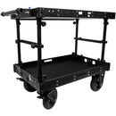 DigitalFoto Solution Limited 38" TITAN Cart with 8" Wheels