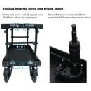 DigitalFoto Solution Limited 38" TITAN Cart with 8" Wheels